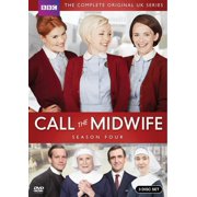 Call the Midwife: Season Four [DVD]