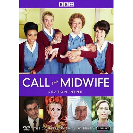 Call the Midwife: Series Nine (Box Set) [DVD]