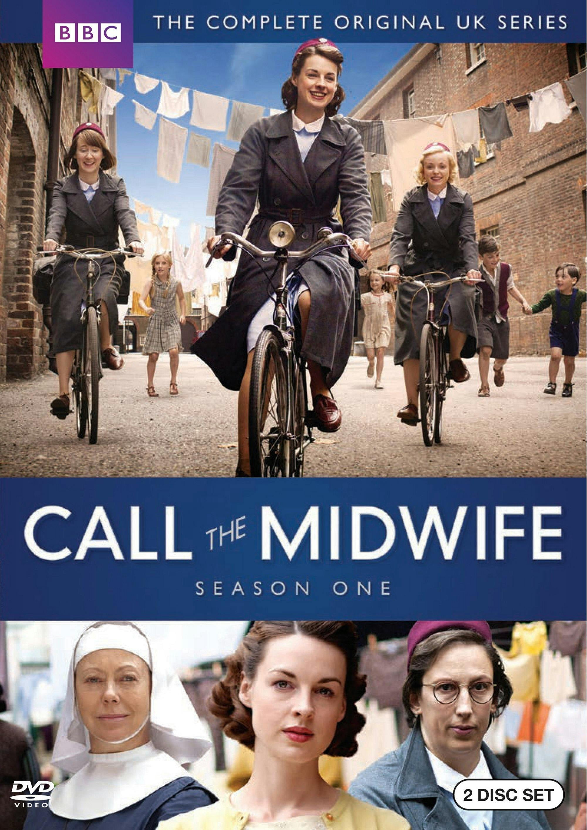 Call the Midwife: Season One [DVD] - Walmart.com