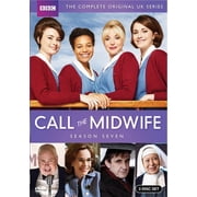 Call the Midwife: Season Seven (DVD), BBC Warner, Drama
