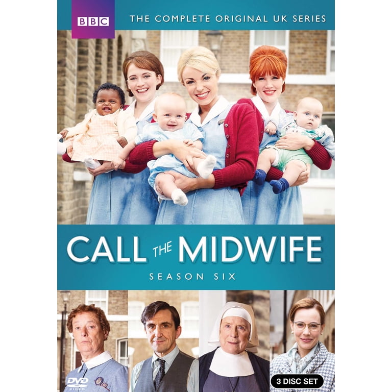 Call the Midwife: Season Six - Walmart.com