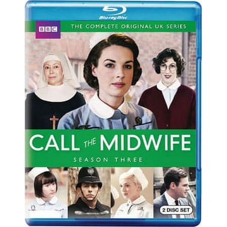 Call the Midwife: Season Three (Blu-ray)