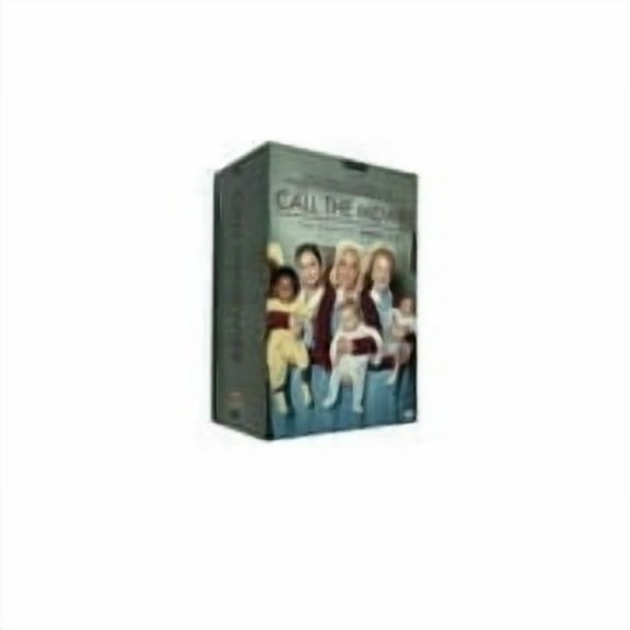 Call the Midwife: The Complete Season 1-13 (DVD)