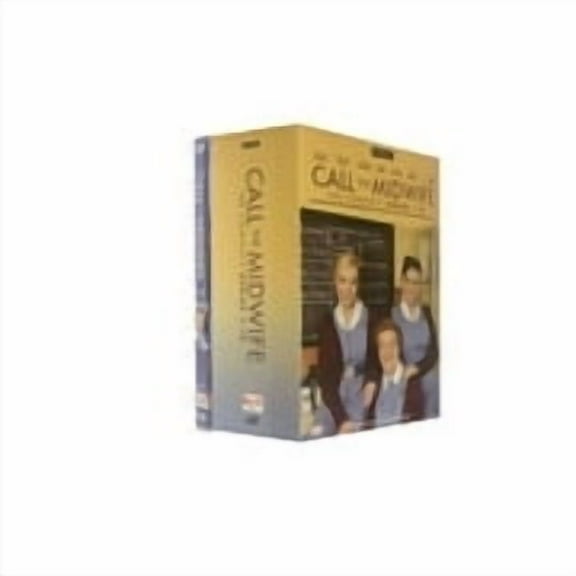 Call the Midwife: The Complete Series Season 1-13 (DVD)