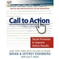 thumbnail image 1 of Pre-Owned Call to Action: Secret Formulas to Improve Online Results (Paperback) 078521965X 9780785219651, 1 of 1