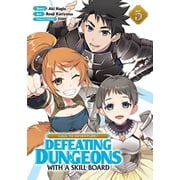 Call to Adventure! Defeating Dungeons with a Skill Board #5 VF ; Seven Seas Comic Book