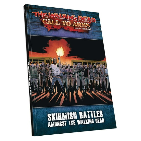 Call to Arms - Skirmish Battles Rulebook New