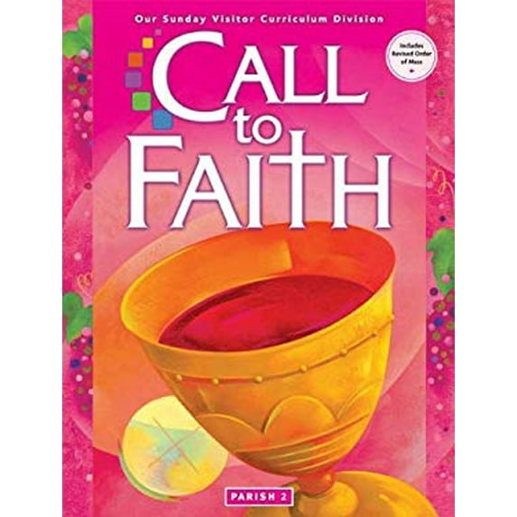 Pre-Owned Ctf 09 Parish Se Gr 2 (Call to Faith) Paperback