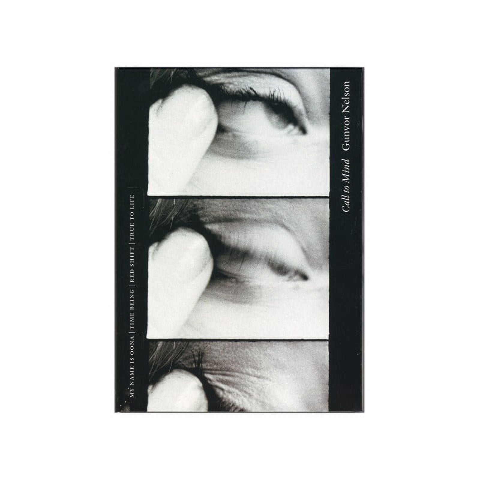 My Name Is Roona Call to Mind ( My Name Is Oona / Red Shift / Time Being / True to Life ...