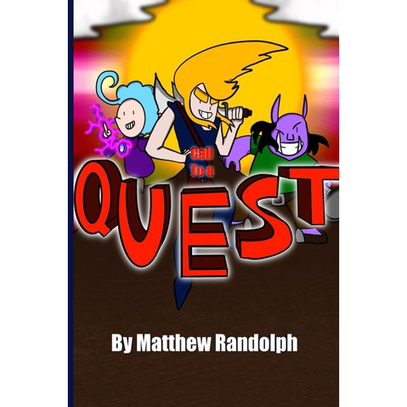 Call to a Quest, (Paperback)