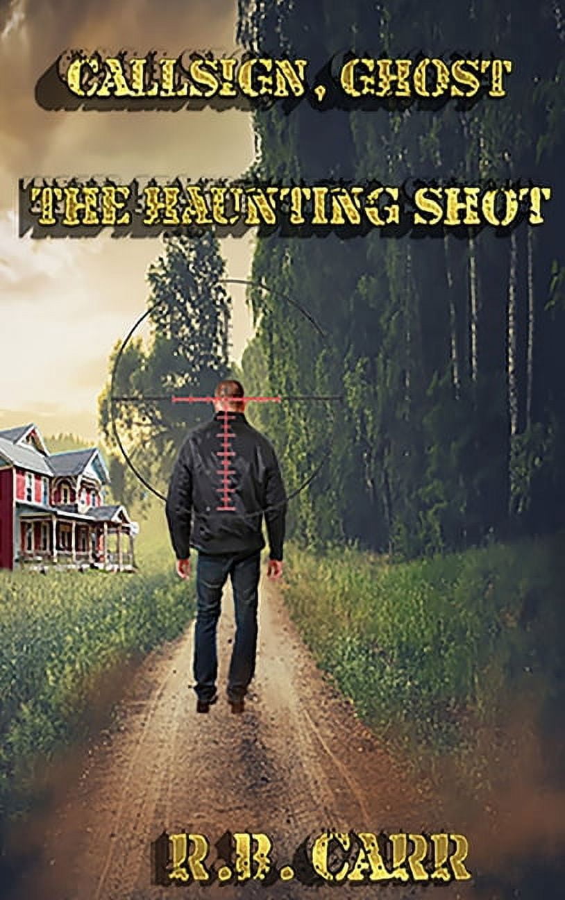CallSign: Ghost, (Hardcover) - Walmart.com