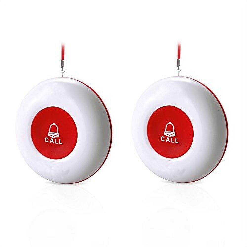 CallToU Wireless Call Buttons for Caregiver Pager and Restaurant ...