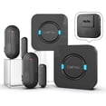 thumbnail image 1 of CallTou Wireless Door Sensor Alarm Wander Alert for Dementia Elderly Patient Alzheimer Door Open Chime Monitoring for Caregiver Home Care, 1 of 9