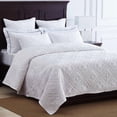 thumbnail image 1 of Calla Angel Fern Crystal Pillow Sham, 1 of 7