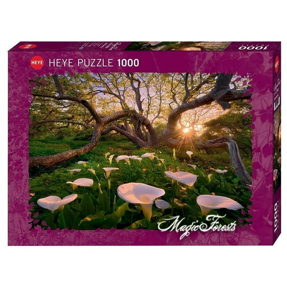 Calla Clearing 1000-Piece Puzzle
