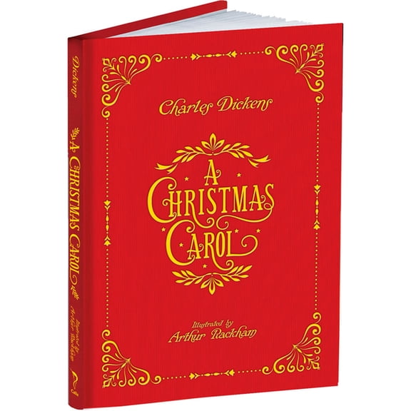 Calla Editions A Christmas Carol, (Hardcover)