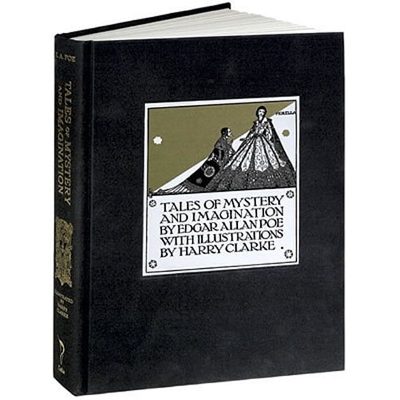 Calla Editions: Tales of Mystery and Imagination (Hardcover)