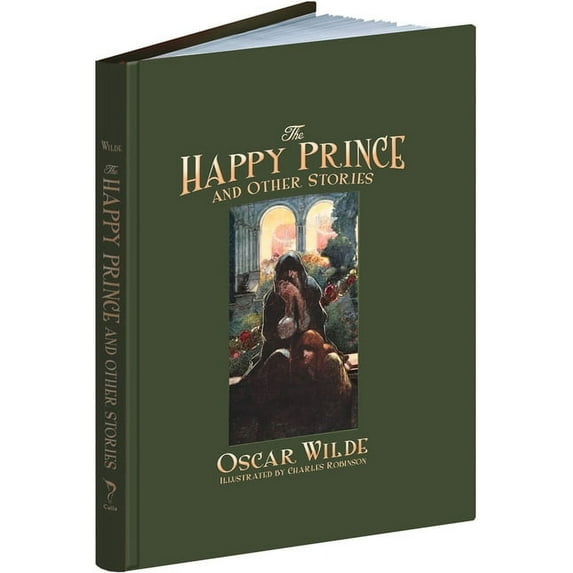 Calla Editions The Happy Prince and Other Stories, (Hardcover)