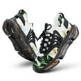 thumbnail image 1 of Calla Lilies Walking Shoes for Men Woman Lightweight Tennis Fashion Elastic Sports Shoes Cushion Basketball Shoes, 1 of 7