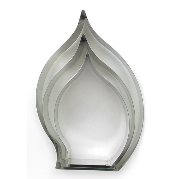 Calla Lily Cutter Set (large, medium and small)