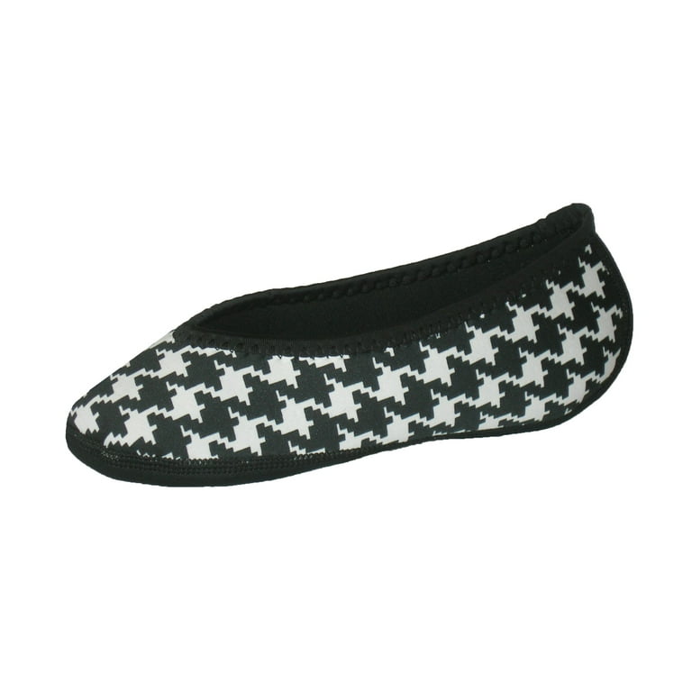 Nufoot Ballet Flats Women's Shoes Best Foldable Flexible Flats