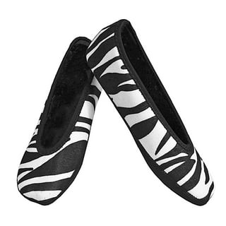 Zebra Shoes Women