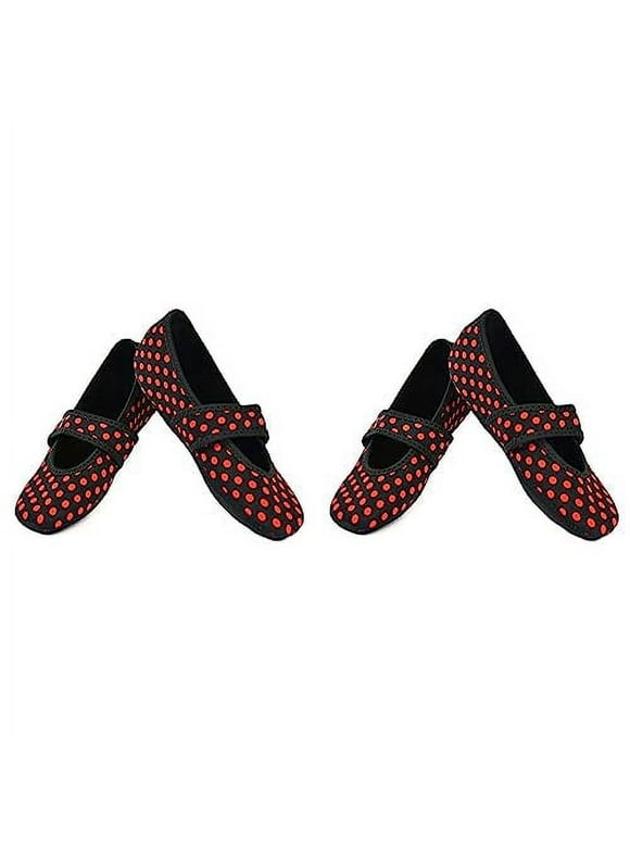 nufoot indoor footwear