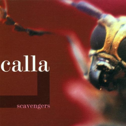 Calla Scavengers (CD)