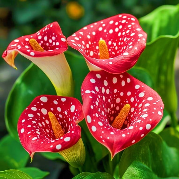 Calla lily, Low Maintenance - Easy Grow - Ideal for Beds Borders, Plant Pots & Planters