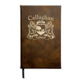 thumbnail image 1 of Callaghan Irish Coat of Arms Leather Journal, 1 of 2