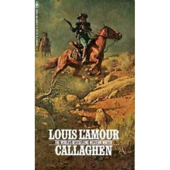 Pre-Owned Callaghen (Paperback) 0553107682 9780553107685