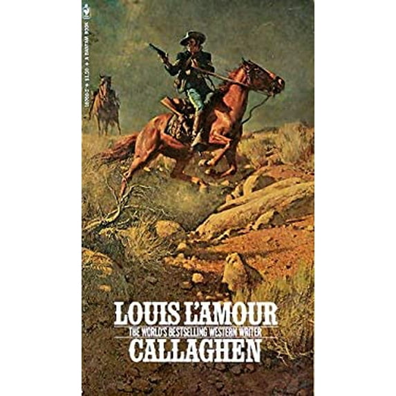 Pre-Owned Callaghen (Paperback) 0553107682 9780553107685