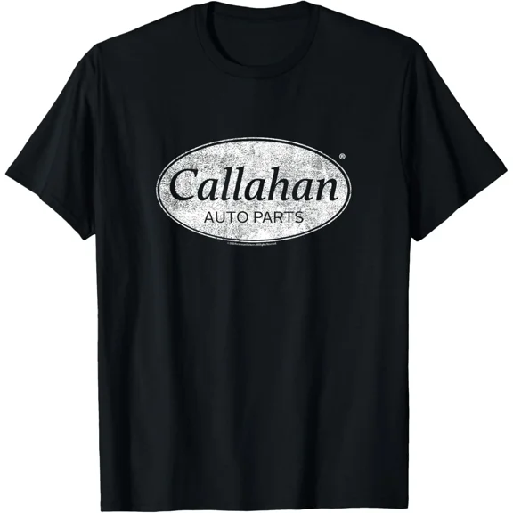 Callahan Auto Parts Distressed T-Shirt