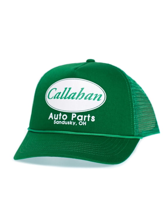 Sandusky Ohio Adult One-size Unisex Hat Cap Truckers Green