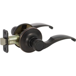 Callan KI5027R Kendall Privacy Door Lever Set - Bronze