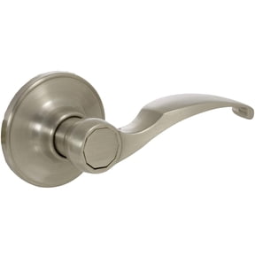 Callan KI5051R Kendall Series Dummy Lever Satin Nickel