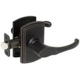 thumbnail image 1 of Callan Artino Passage Lever in Oil Rubbed Bronze Edged, 1 of 1