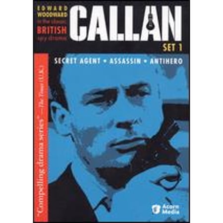 Pre-Owned Callan: Set 1 [3 Discs] (DVD 0054961828098)