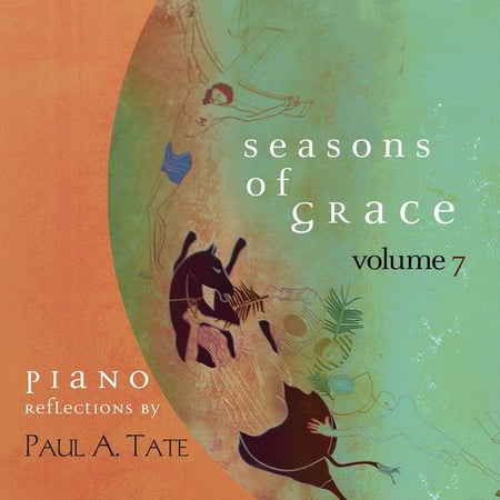 Callanan / Tate - Seasons of Grace 7 - Music & Performance - CD