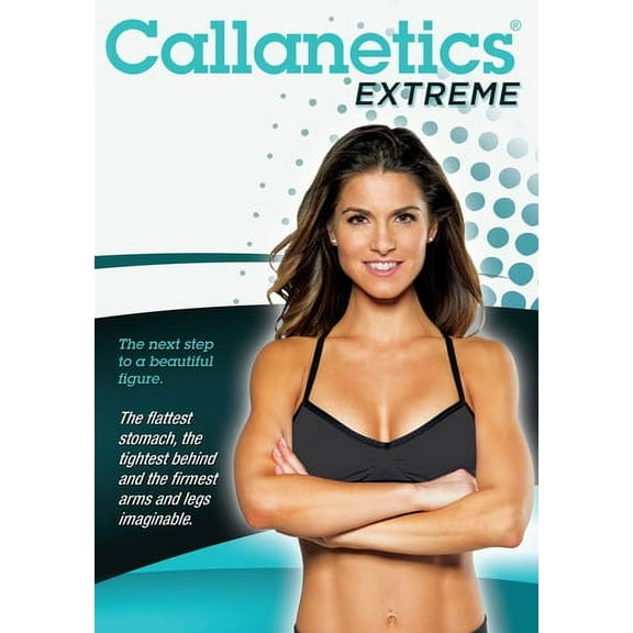 Callanetics Extreme (DVD)