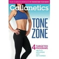 thumbnail image 1 of Callanetics Tone Zone: 4 Targeted Programs (DVD), 1 of 1