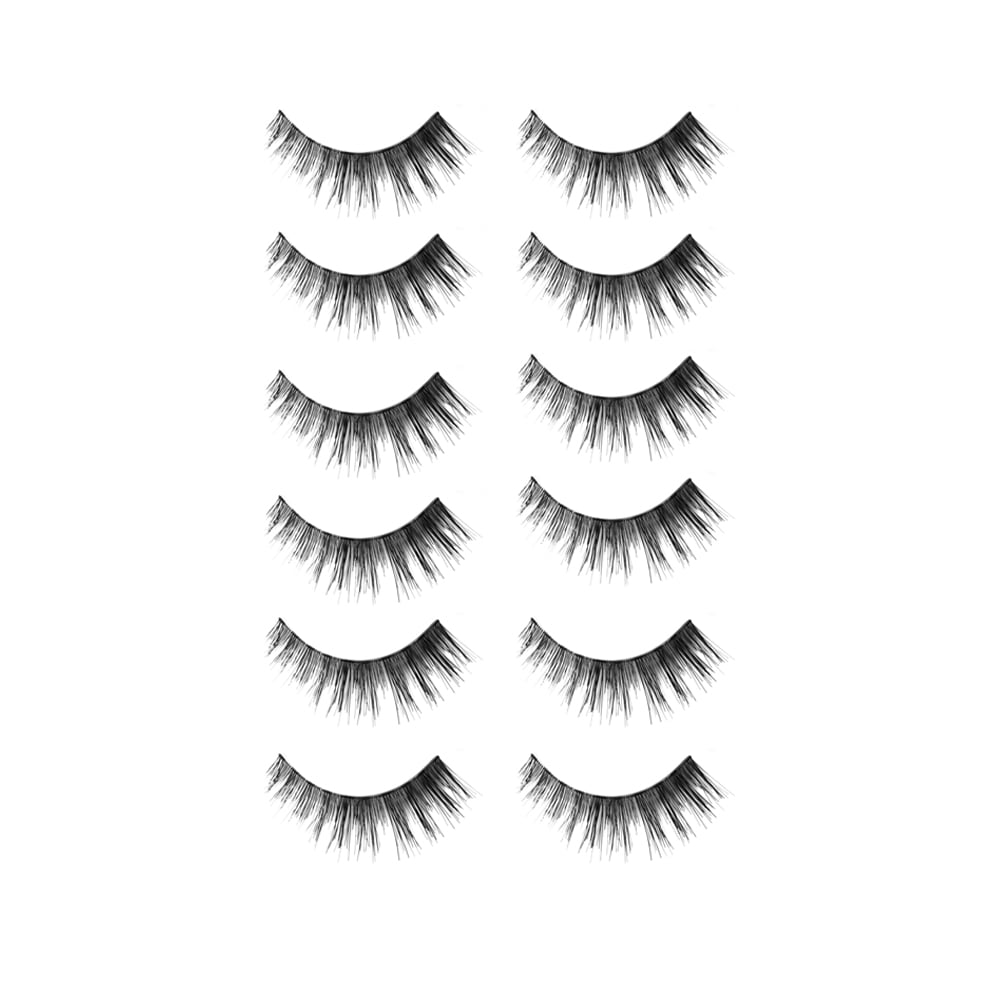 Callas Beau Wing Eyelashes #106 (1 pair x 12 sets)