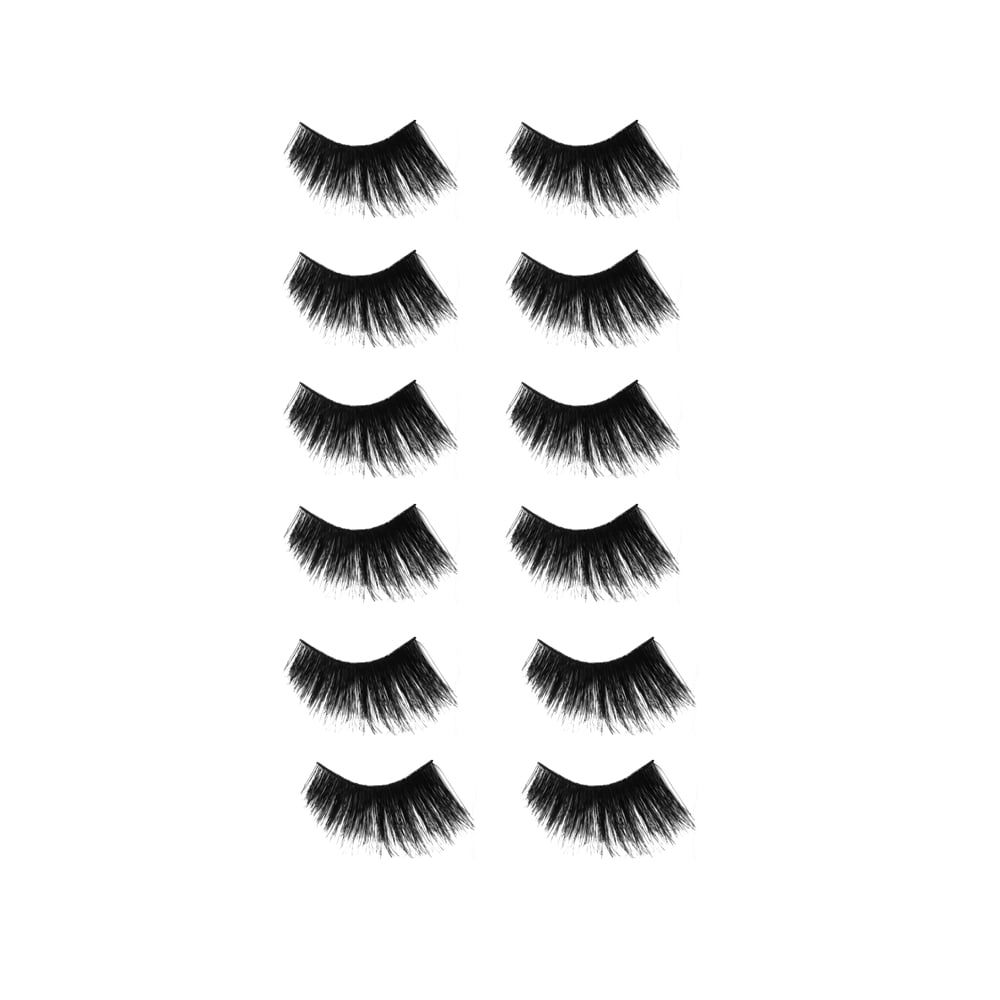 Callas Beau Wing Eyelashes #199 (1 pair x 12 sets)