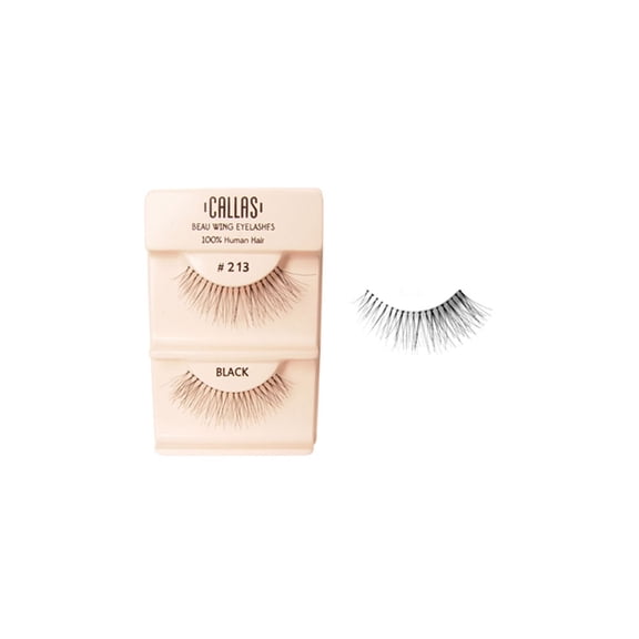 Callas Beau Wing Eyelashes #213