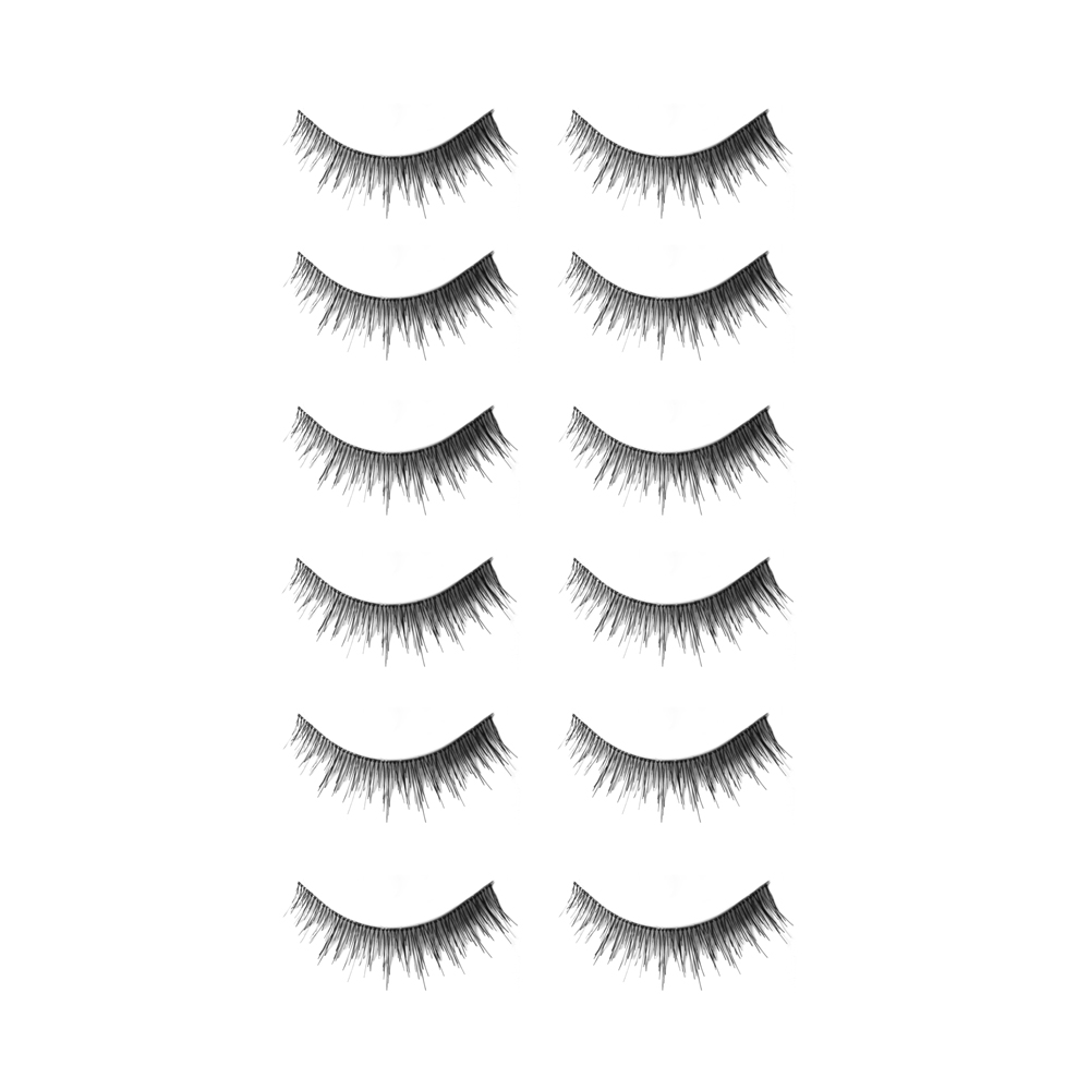 Callas Beau Wing Eyelashes #46 (1 pair x 12 sets)
