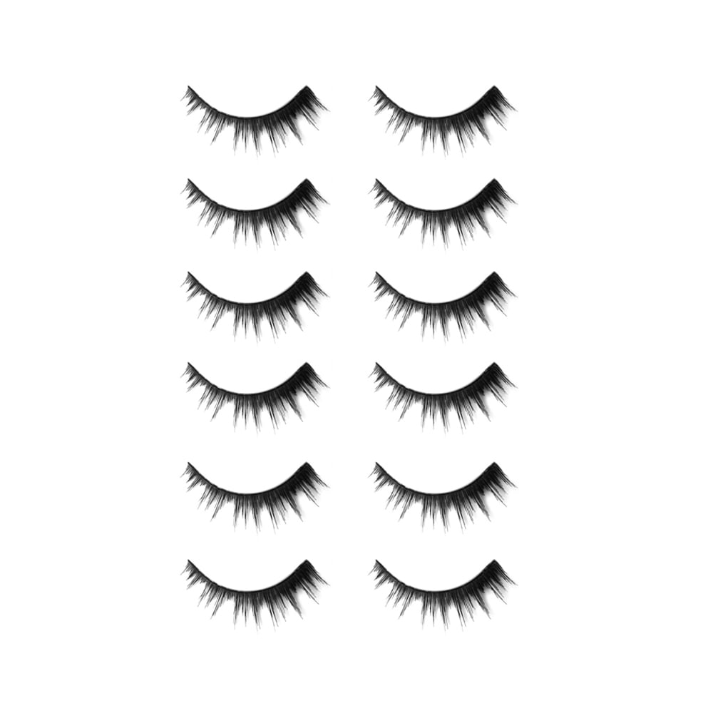 Callas Beau Wing Eyelashes #600 (1 pair x 12 sets)