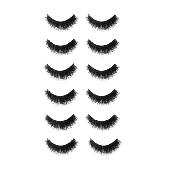 Callas Beau Wing Eyelashes #79 (1 pair x 12 sets)