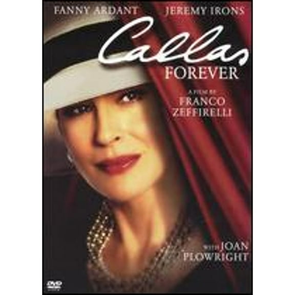 Pre-Owned Callas Forever (DVD 0014381034929) directed by Franco Zeffirelli