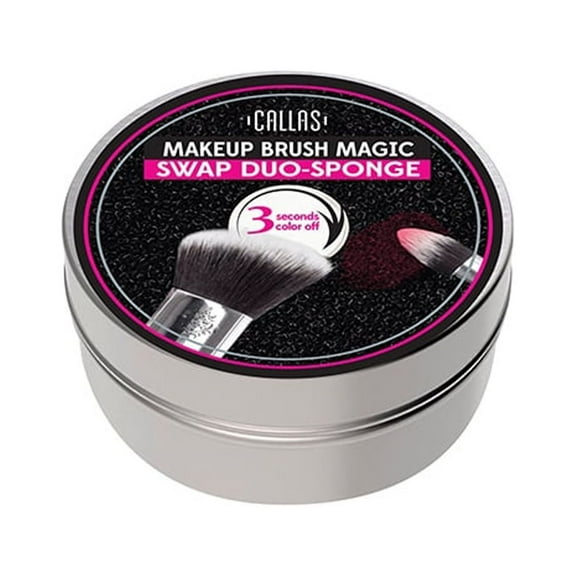 Callas Make up Brush Magic Swap Duo-Sponge