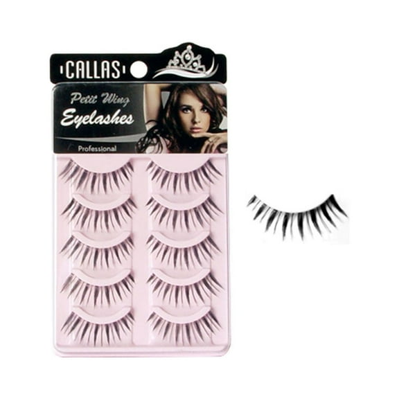 Callas Petit Wing Eyelashes (CWL-04)